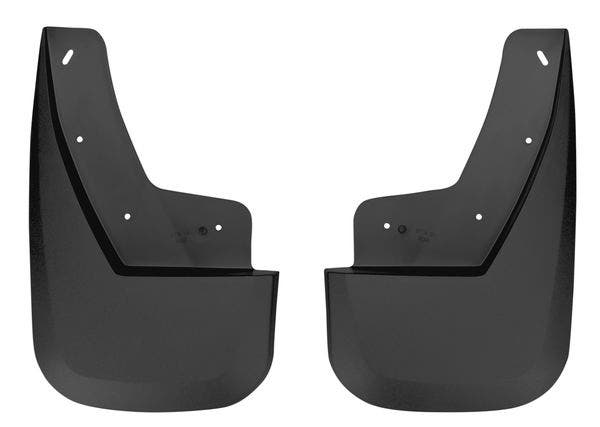 Husky Liners 57761 Custom Molded Mud Guards Husky Liner  Mud Flap Custom Mud