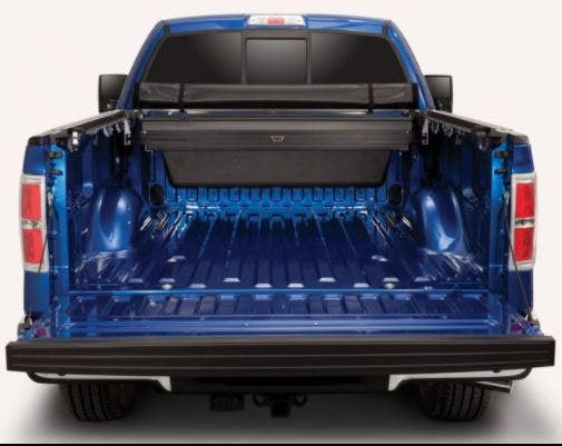 Truxedo 1117416 Tonneaumate Toolbox   Tool Box Tonneaumate; Type - Truck Bed