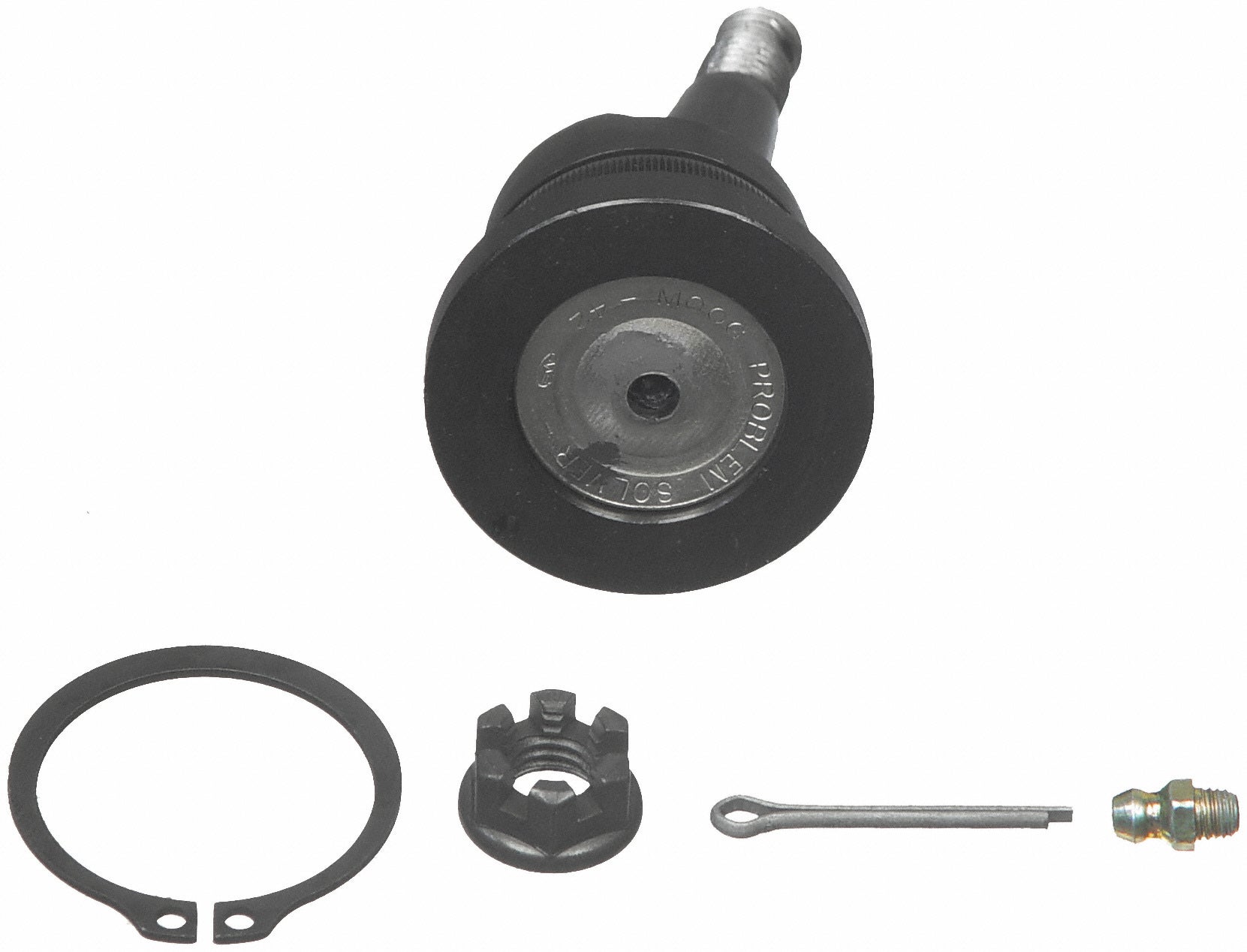 Moog Suspension Ball Joint P/N:K6540 Moog Chassis  Ball Joint Problem Solver;
