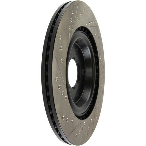 Centric Parts 127.33137L  Disc Brake Rotor P/N: