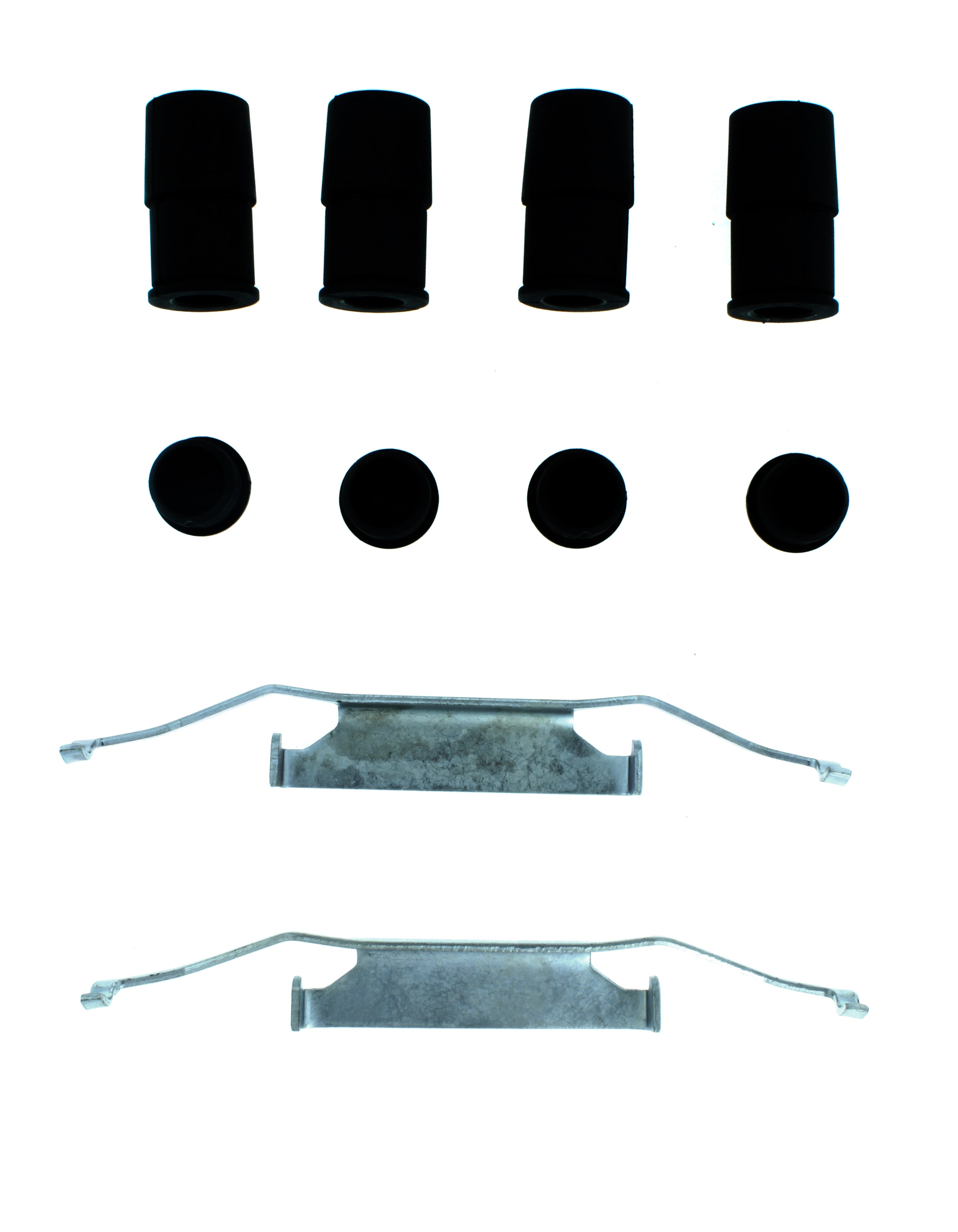 Centric Parts Disc Brake Hardware Kit P/N:117.34004  Disc Brake Hardware Kit