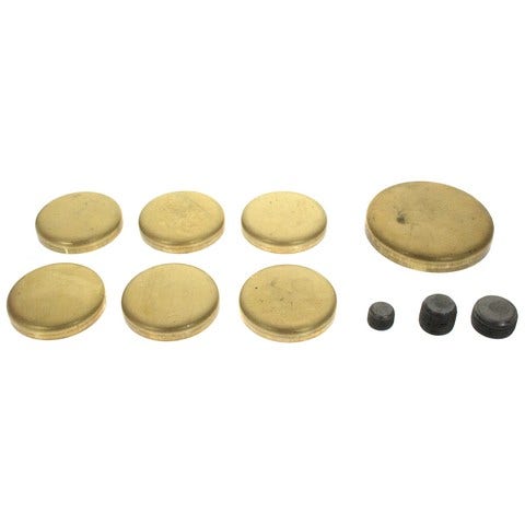Melling Engine Expansion Plug Kit P/N:Mpe-278Br  Engine Expansion Plug Kit P/N: