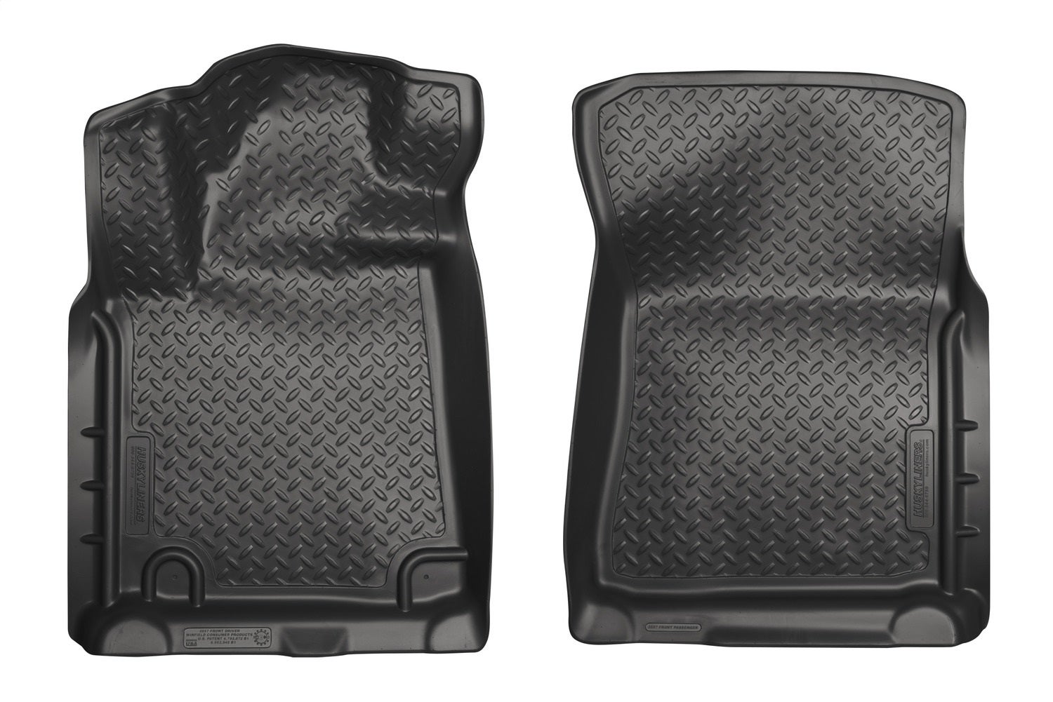 Husky Liners 35571 Classic Style Floor Liner Fits 10-22 Sequoia Tundra Husky