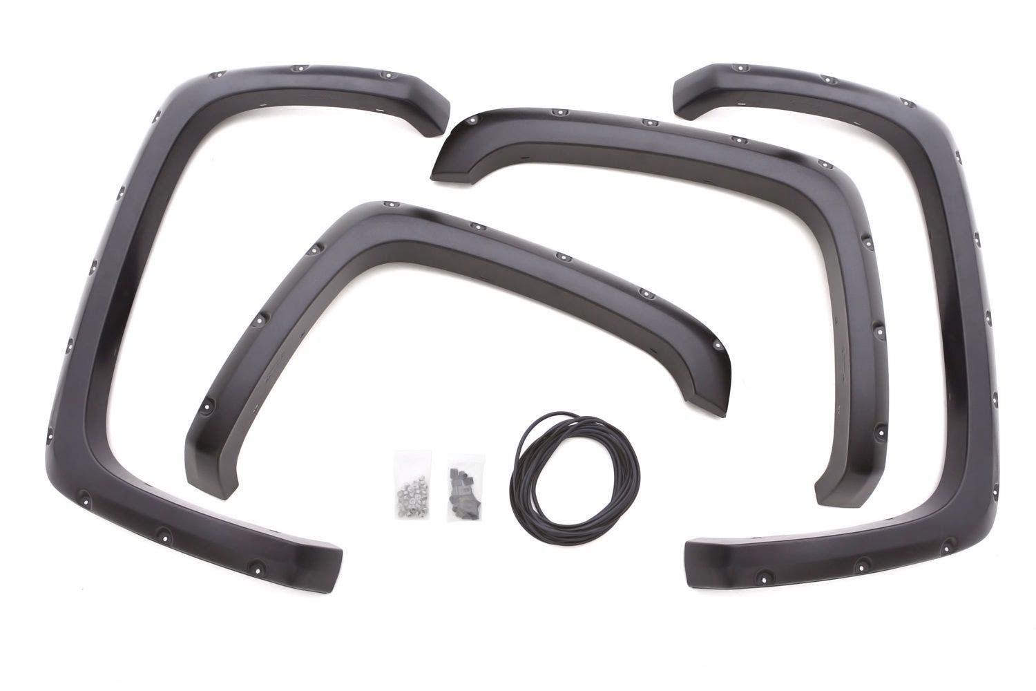 Lund Rx109s Rivet Style Fender Flare Set Fits 07-13 Sierra 1500  International