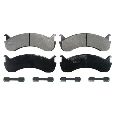 Wagner Brake Disc Brake Pad Set P/N:Sx786 Brake Pads Oem