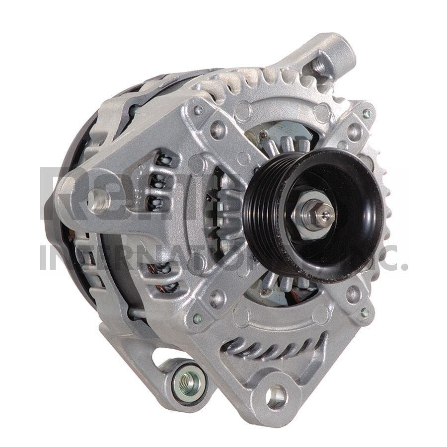 Remanufactured Alternator Remanufactured Alternator