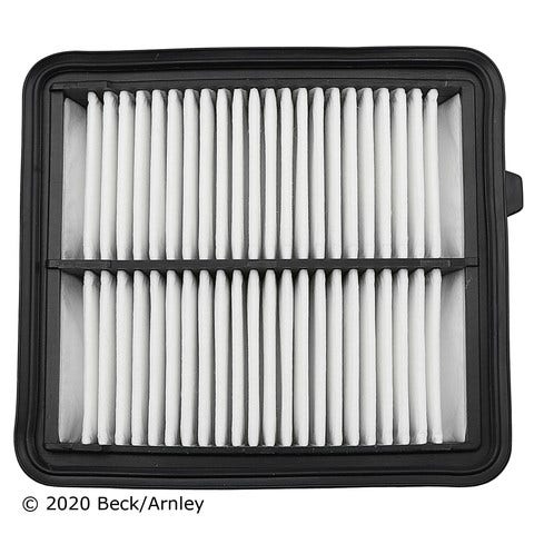 Beck/Arnley Air Filter P/N:042-1801  Air Filter P/N: