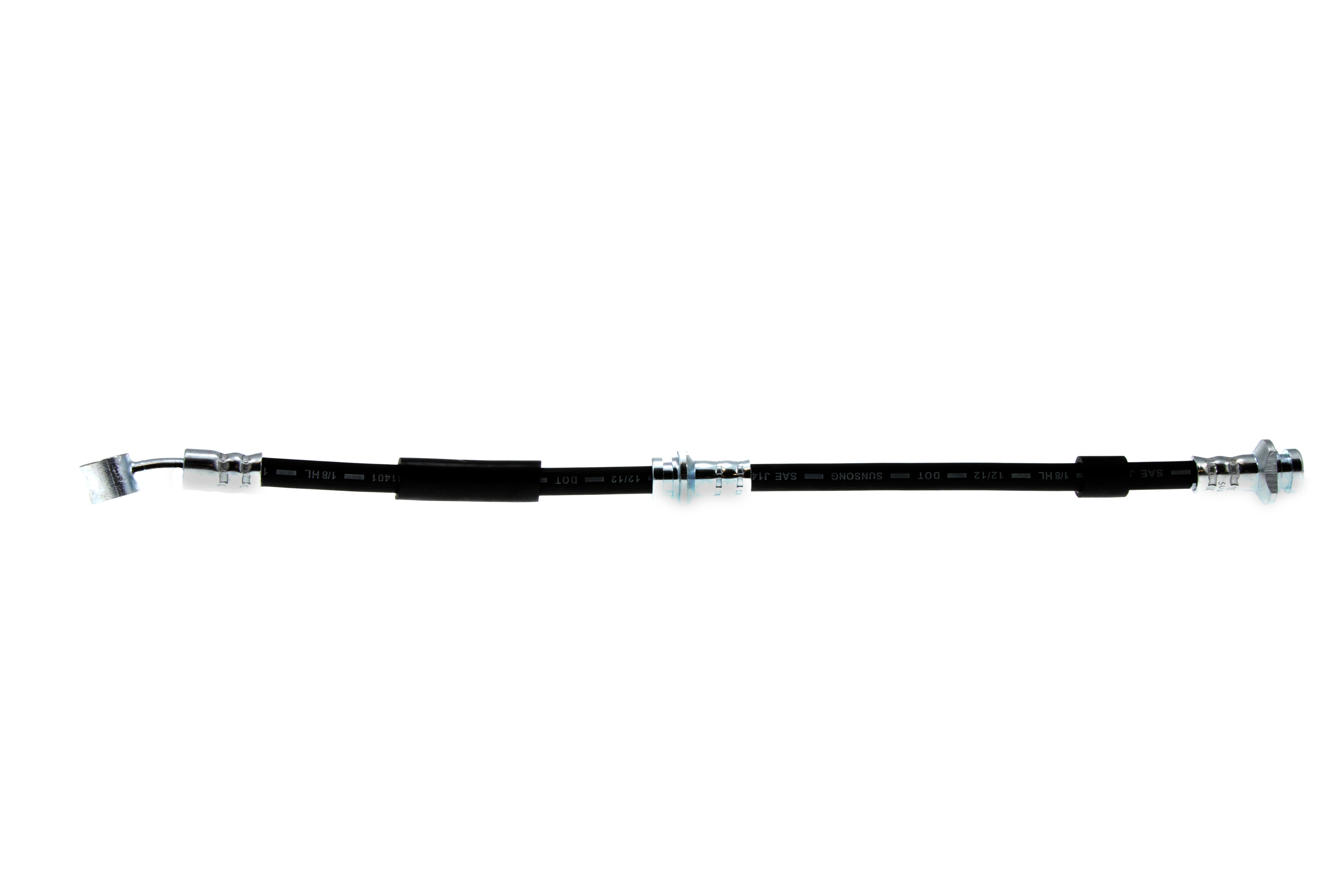Centric Parts Brake Hydraulic Hose P/N:150.42054  Brake Hydraulic Hose P/N: