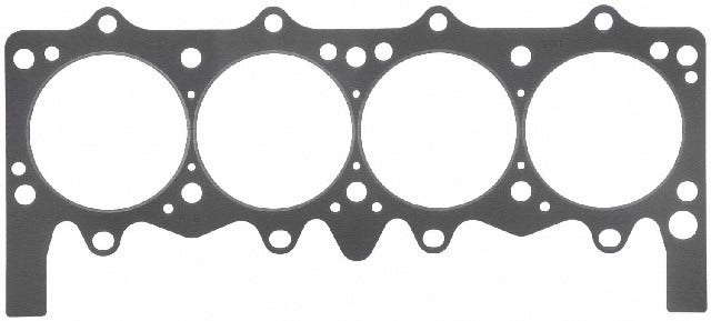 Fel-Pro Engine Cylinder Head Gasket P/N:1100  Engine Cylinder Head Gasket P/N: