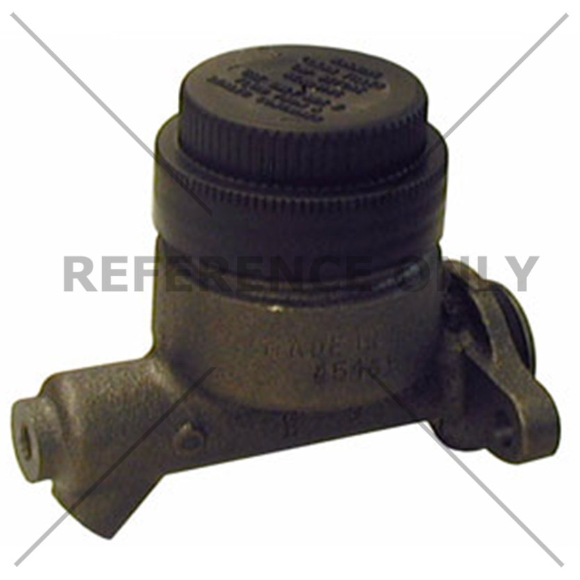 Centric Parts Brake Master Cylinder P/N:130.68003  Brake Master Cylinder P/N: