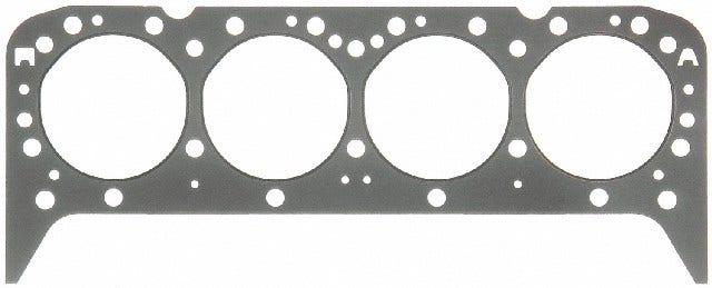 Fel-Pro Engine Cylinder Head Gasket P/N:17020  Engine Cylinder Head Gasket P/N: