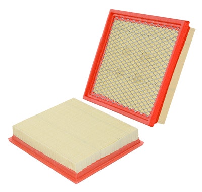 Wix Air Filter P/N:46975  Filters 46948R Air Filter High Performance; Shape -