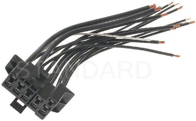 Standard Ignition Ignition Switch Connector P/N:S-756  Ignition Switch Connector