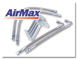 Phoenix Usa Aml1 Air Inflation Kit  Airmax (R) Valve Stem Extension