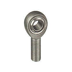 Aurora Am-6 Am Series 3/8" Right Hand Male Rod End   Am Series 3/8  Right Hand