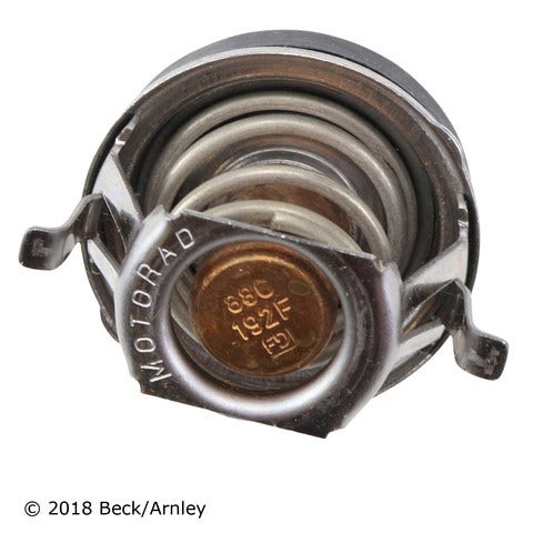 Beck/Arnley Engine Coolant Thermostat P/N:143-0671  Engine Coolant Thermostat