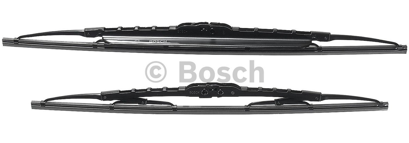 Bosch Windshield Wiper Blade Set P/N:3397118406  Windshield Wiper Blade Set P/N: