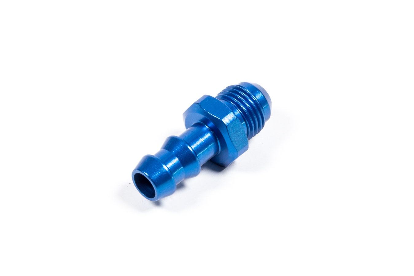 Fragola 484106 Hose Barb (#6 An X 3/8)   Hose Barb (#6 An X 3/8)