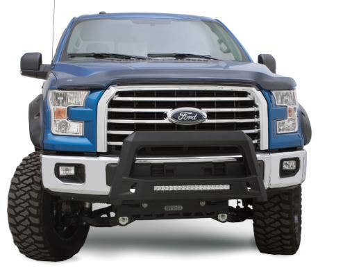 Lund 86521214 Revolution Bull Bar  International  Bull Bar Revolution (Tm); Type