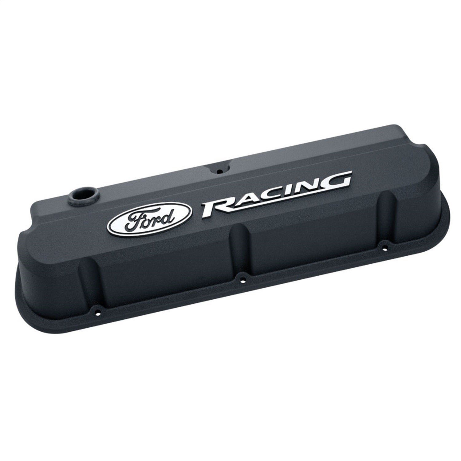 Ford Performance Parts 302-135 Slant Edge Valve Cover   Slant Edge Valve Cover
