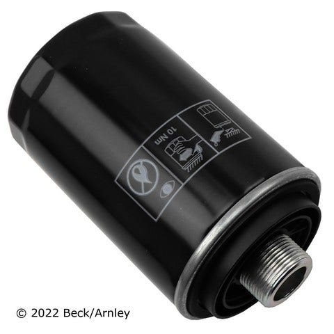 Beck/Arnley Engine Oil Filter P/N:041-0834  Engine Oil Filter P/N: