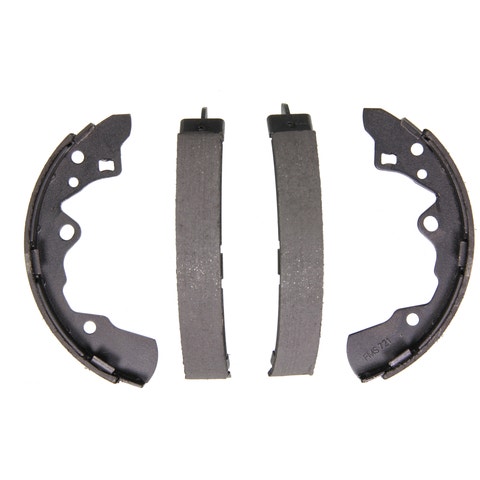 Wagner Brake Drum Brake Shoe P/N:Z721  Drum Brake Shoe P/N: