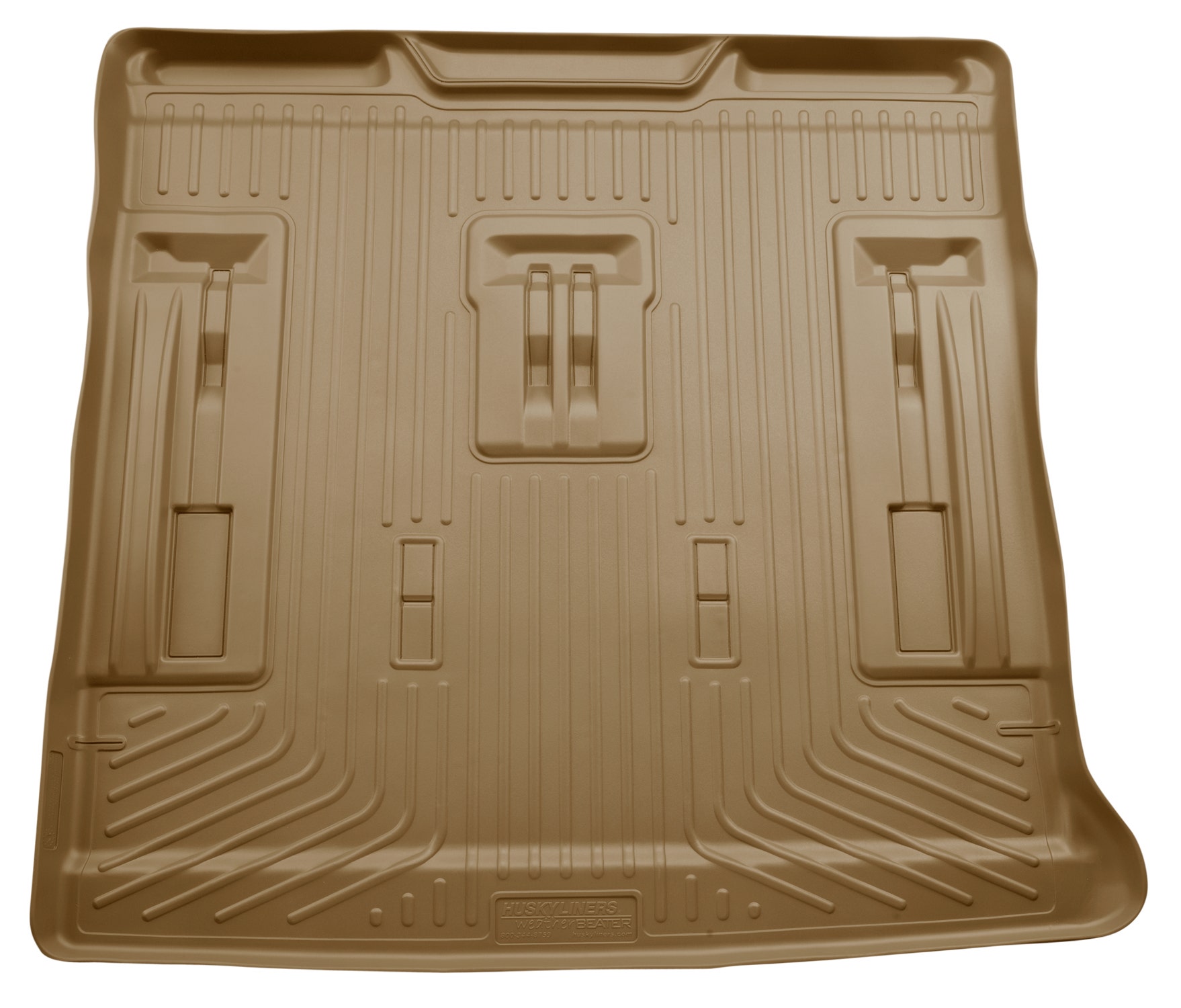 Husky Liners 28253 Weatherbeater Cargo Liner Fits 07-14 Escalade Tahoe Yukon