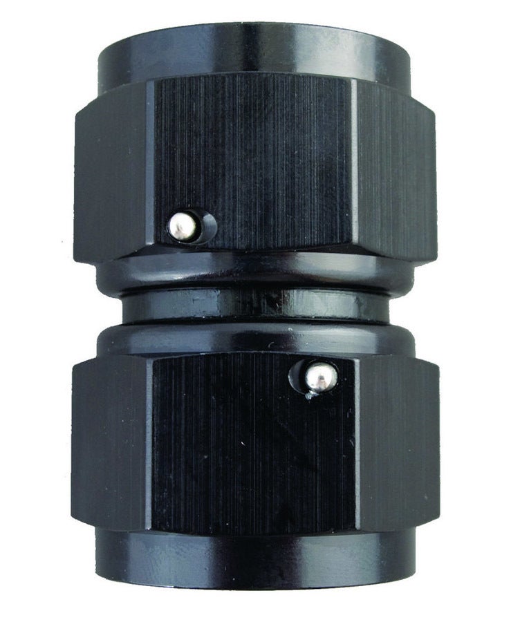 Fragola Performance Systems 496106-Bl #6 Female Connector Black  Performance