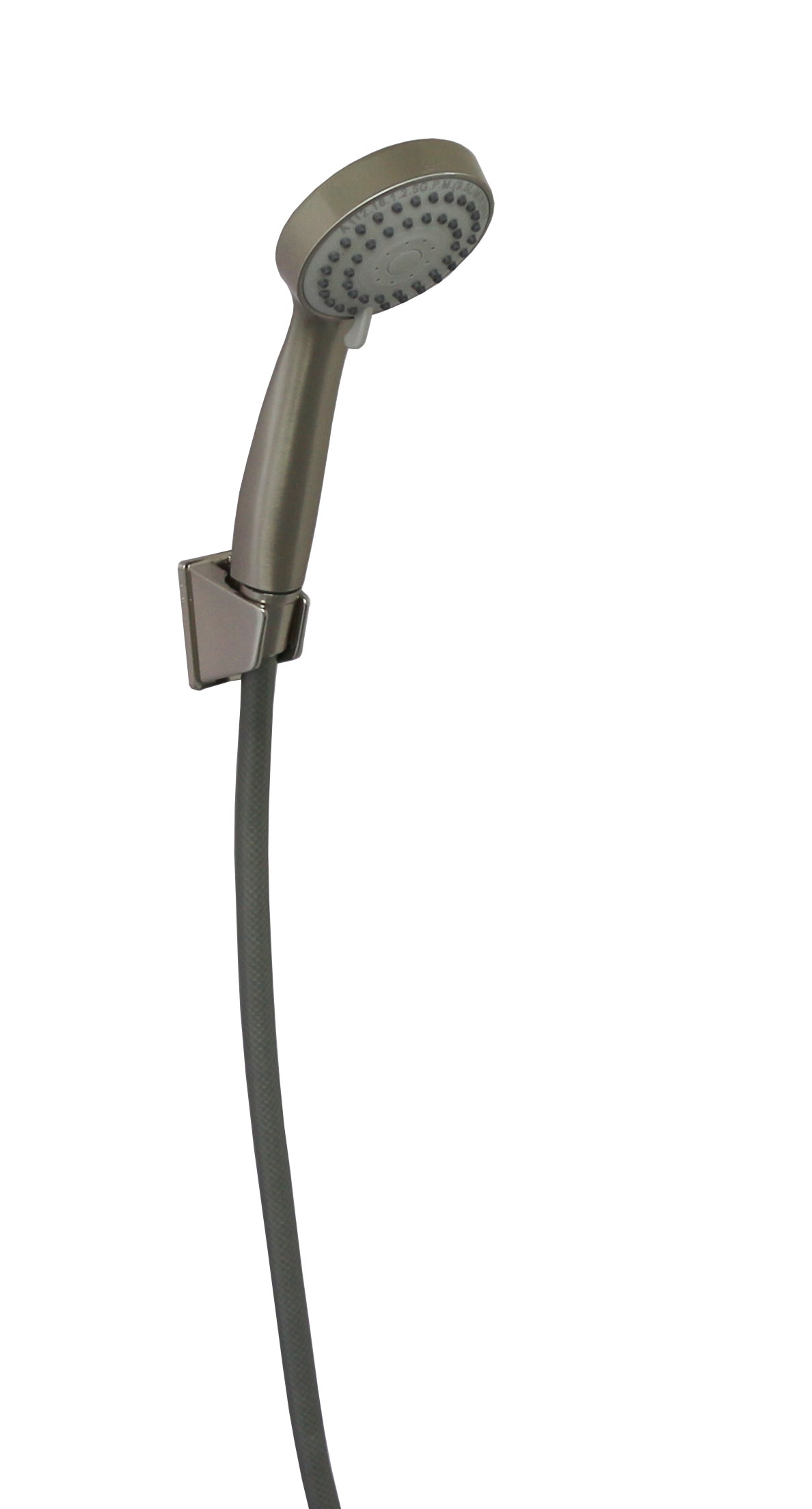 Empire Brass Crd-Up-Aps70n Deluxe Upgraded 3-Function Personal Shower Hose Kit -