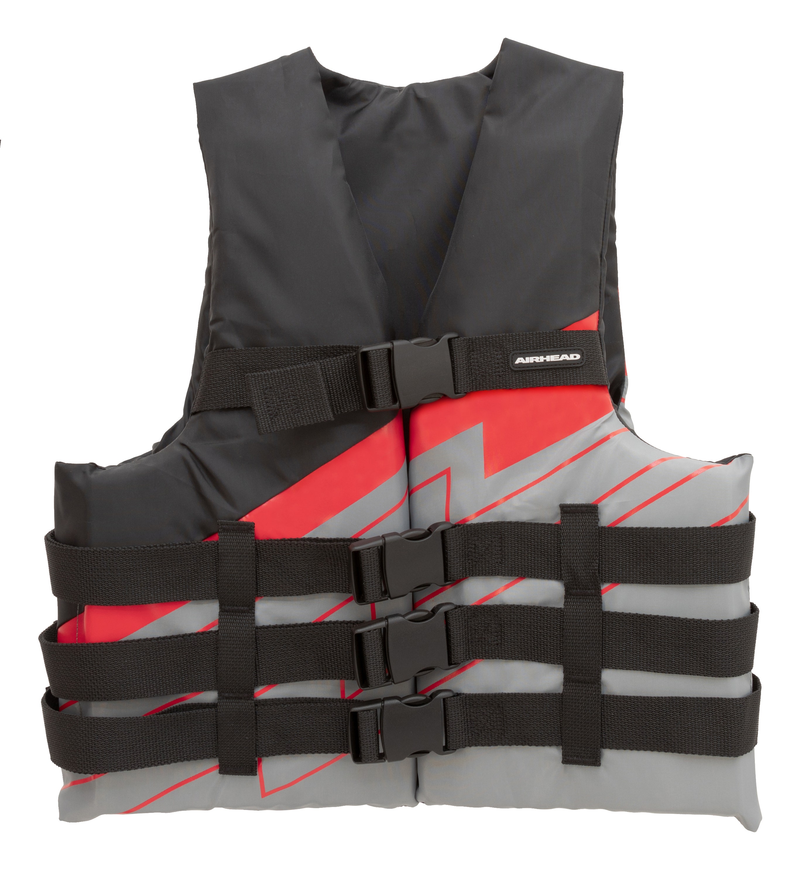 Airhead Vibe 3-Buckle Life Vest - S/M Airhead Vibe 3-Buckle Life Vest - S/M