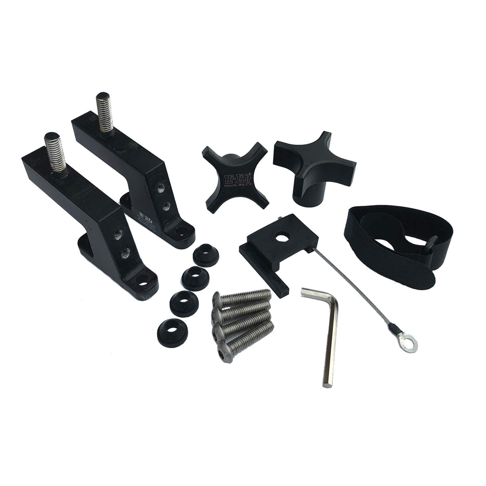 Hood Mount Light Bracket (Set) Hood Mount Light Bracket (Set)