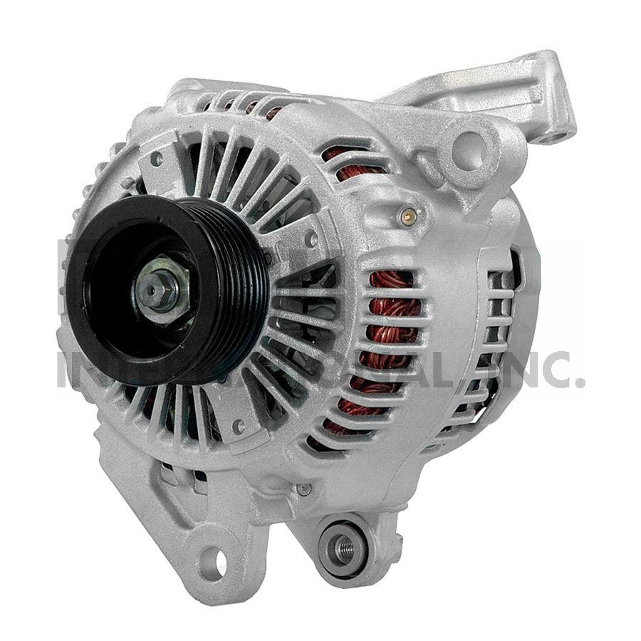 Remanufactured Alternator Remanufactured Alternator