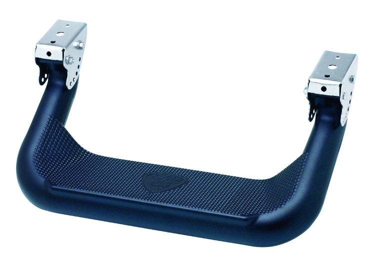Carr 121241 Super Hoop Truck Step Fits 07-18 Wrangler (Jk)   Truck Step Super