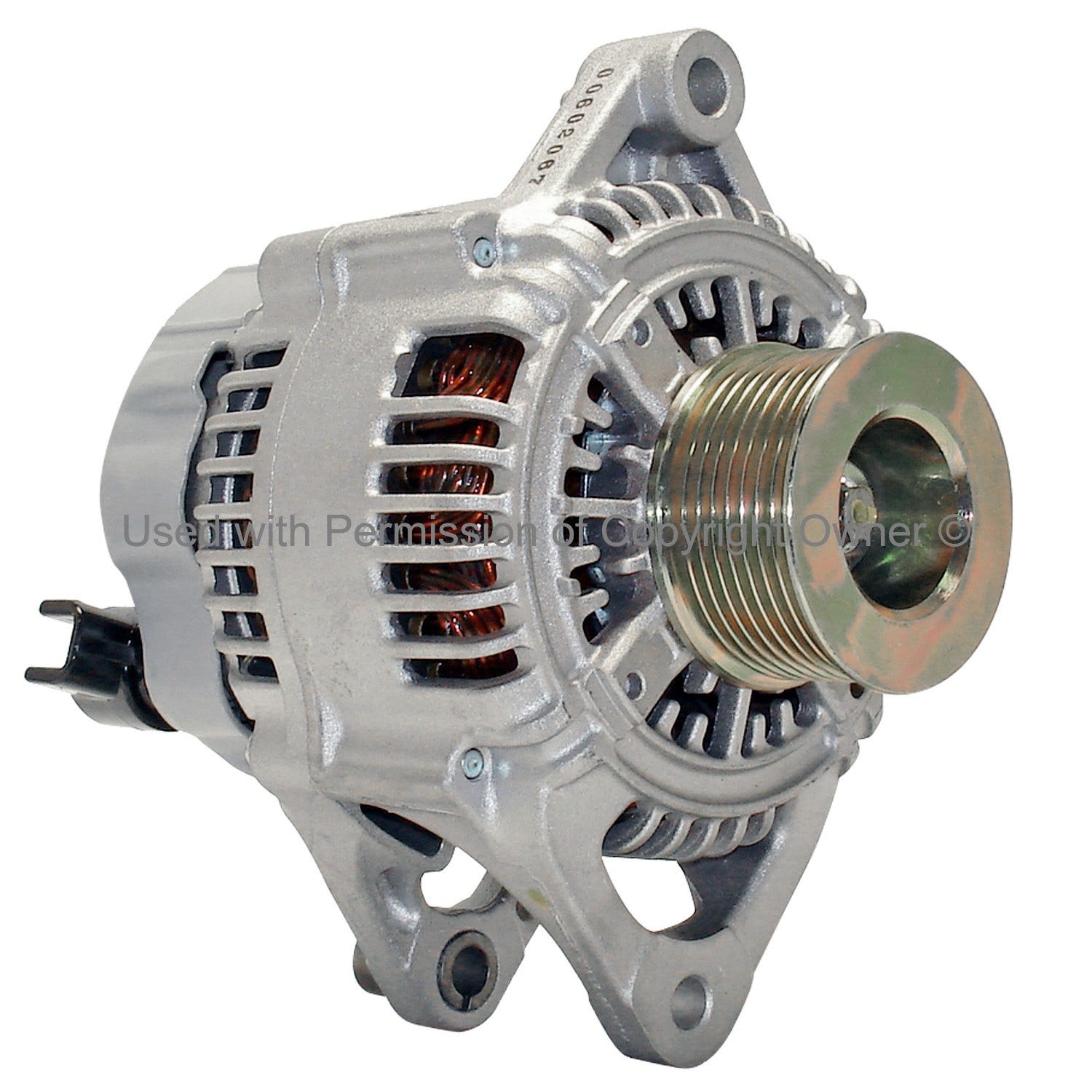 Mpa Alternator P/N:13766  Alternator P/N: