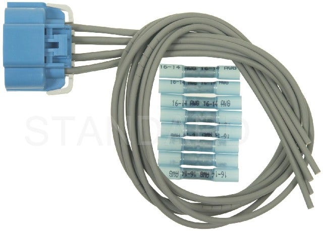 Standard Ignition Parking And Turn Signal Light Connector,Tail Light Connector