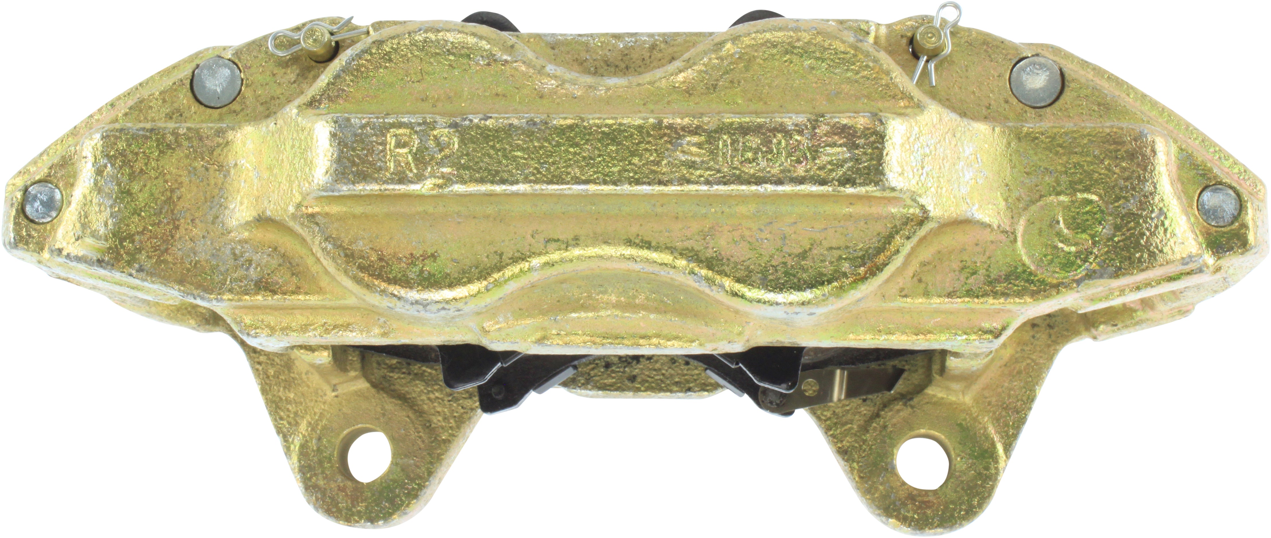 Centric Parts Disc Brake Caliper P/N:142.44232  Disc Brake Caliper P/N: