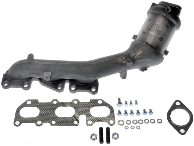 Dorman - Oe Solutions Exhaust Manifold With Integrated Catalytic Converter