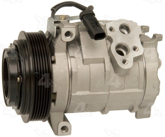 Four Seasons A/C Compressor P/N:98389  A/C Compressor P/N: