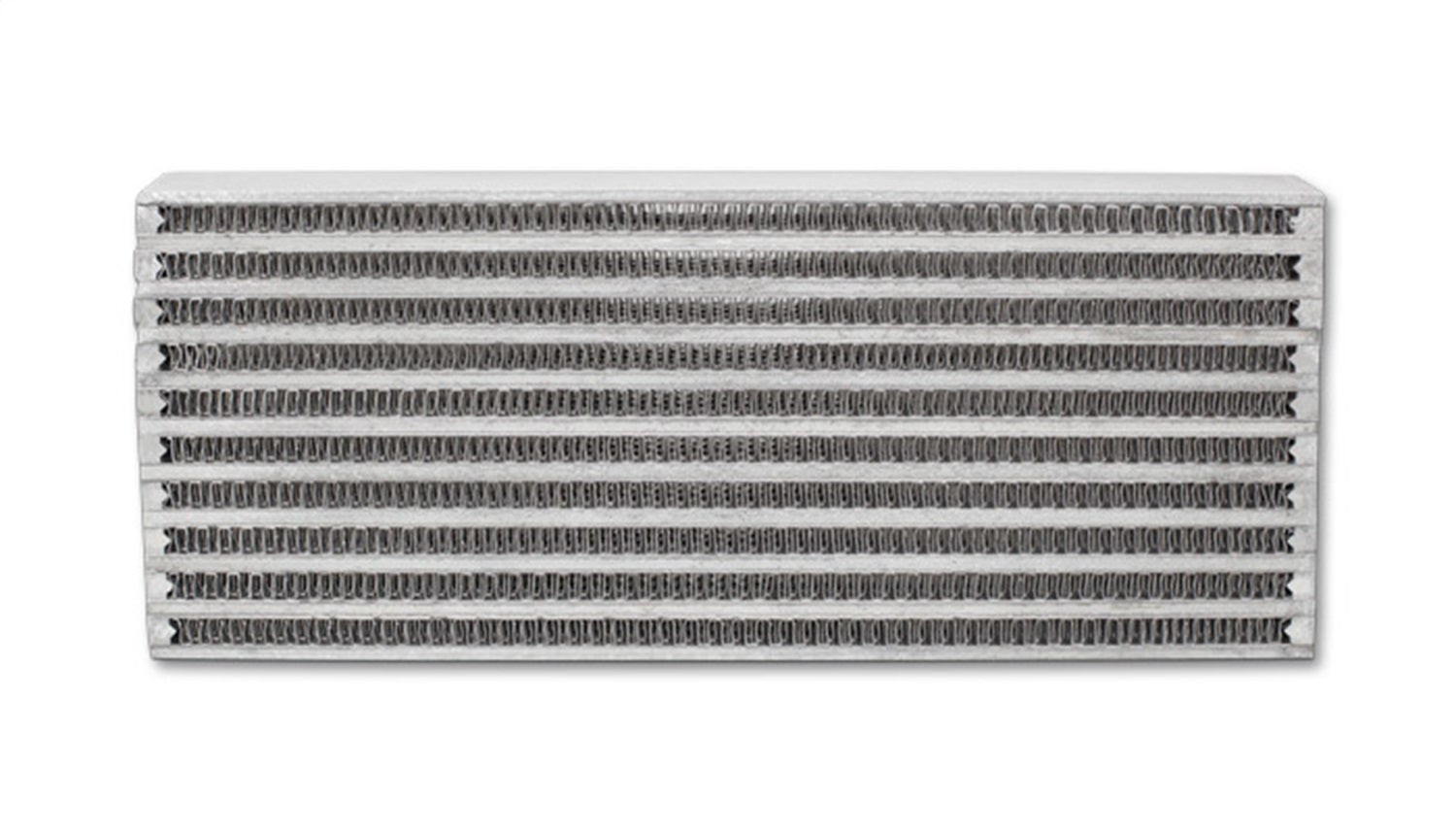 Vibrant Performance 12893 Universal Oil Cooler Core   Intercooler Core; Depth