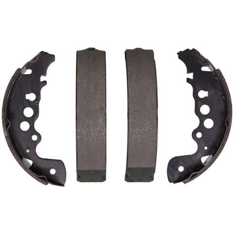 Wagner Brake Drum Brake Shoe P/N:Z738  Drum Brake Shoe P/N: