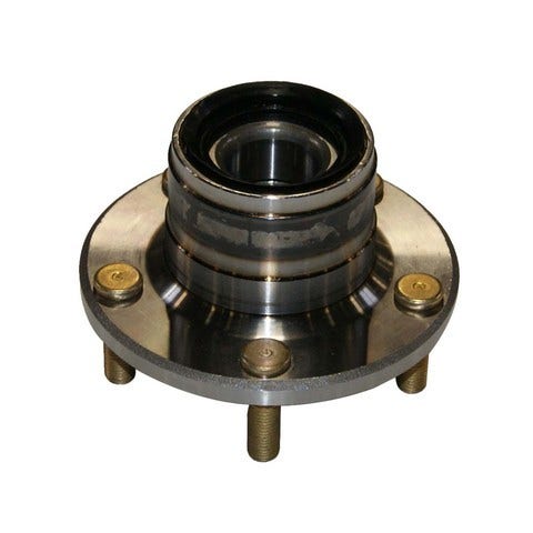 Gmb Wheel Bearing And Hub Assembly P/N:748-0070  Wheel Bearing And Hub Assembly