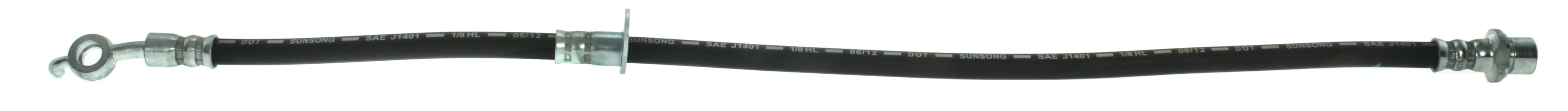 Centric Parts Brake Hydraulic Hose P/N:150.44377  Brake Hydraulic Hose P/N: