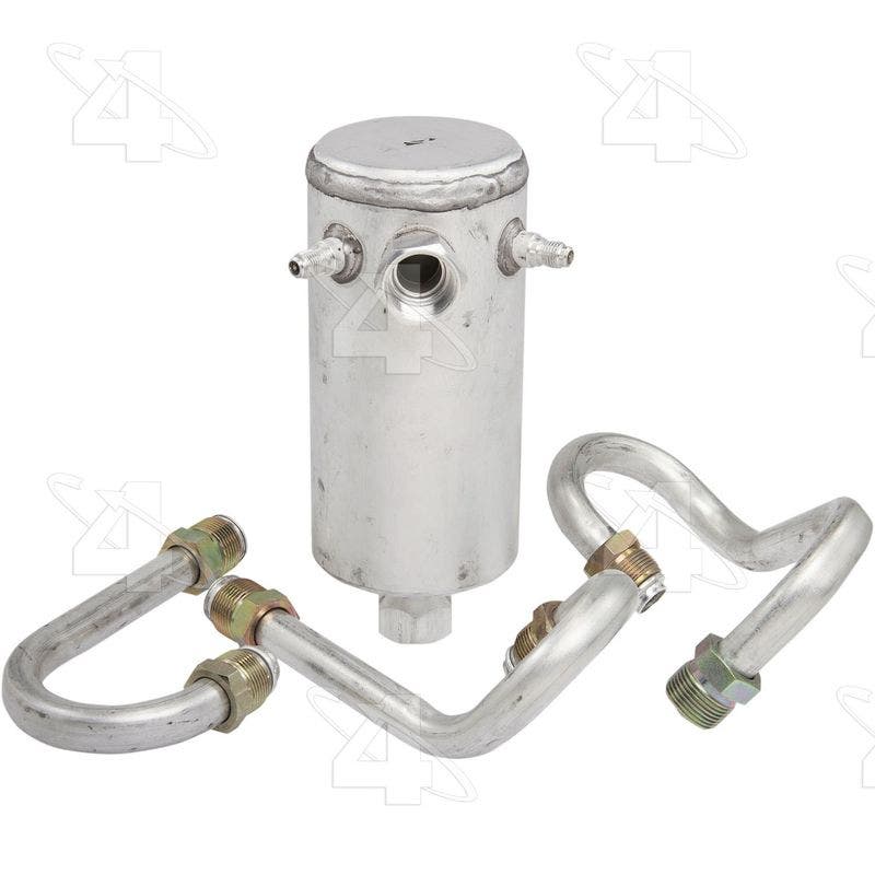 Four Seasons A/C Accumulator P/N:33176  33140 Ac Compressor Parts;