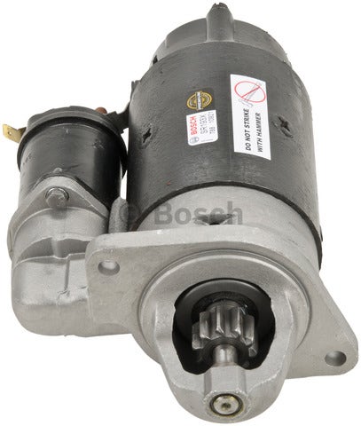Bosch Starter Motor P/N:Sr193x  Starter Motor P/N: