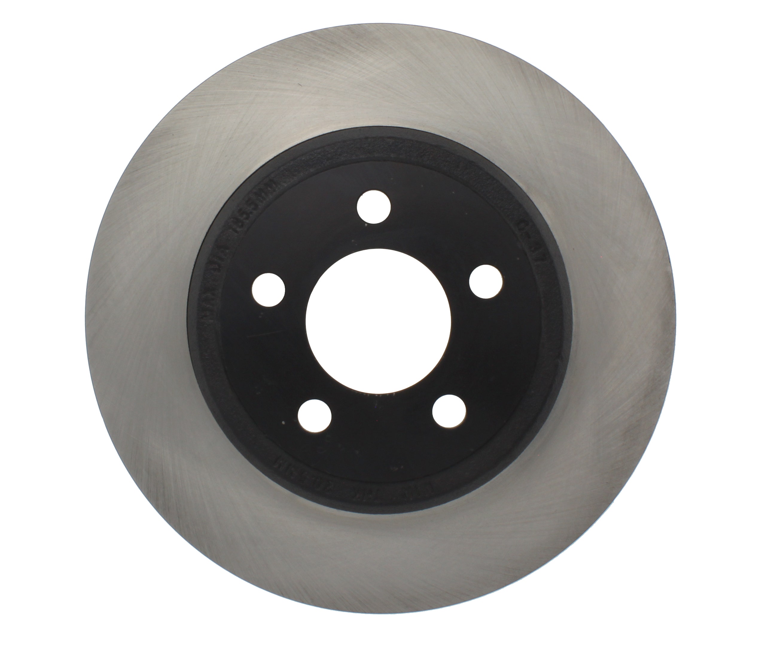 Centric Parts Disc Brake Rotor P/N:120.63062  Disc Brake Rotor P/N: