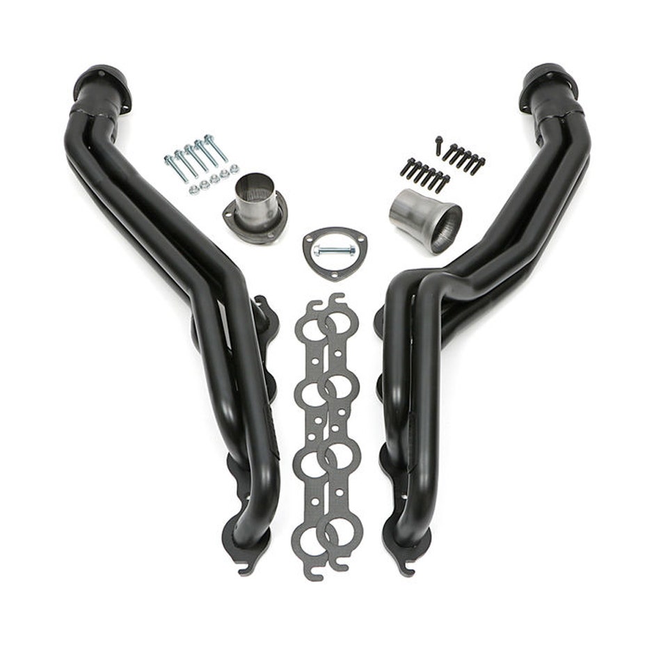 Hedman 69050 82-04 Gm S10 P/U Headers W/Ls Engine Hedman  82-04 Gm S10 P/U