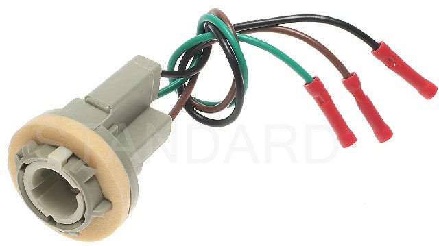 Standard Ignition Back Up Lamp Socket,Combination Lamp Socket,Tail Lamp Socket