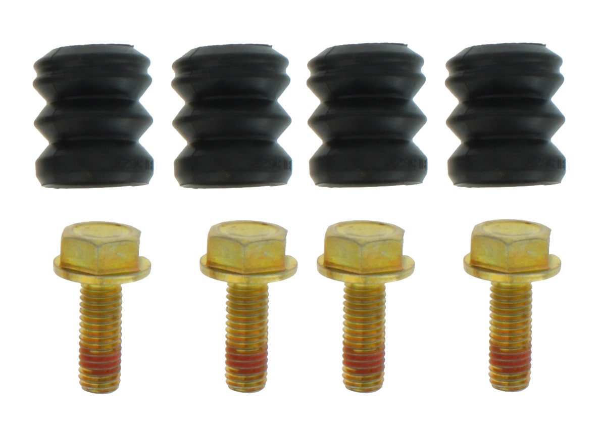 Centric Parts Disc Brake Hardware Kit P/N:117.90002  Disc Brake Hardware Kit