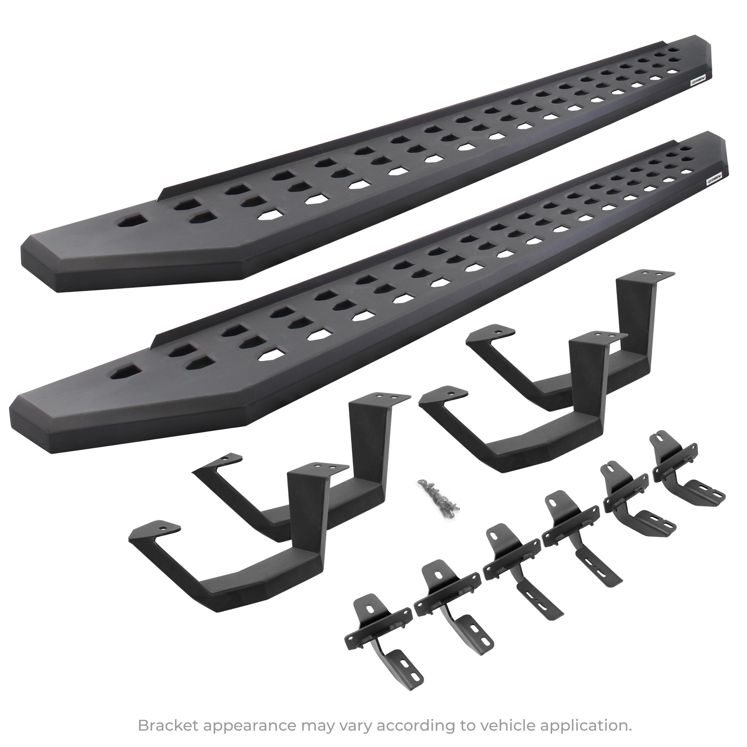 Go Rhino 6940588020Pc Rb20 Running Board Kit   Rb20 Running Board Kit