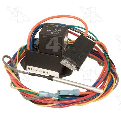 Four Seasons Engine Cooling Fan Controller P/N:35879  Engine Cooling Fan